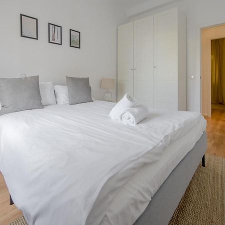 Апартаменти Luxury Apartamento De 5 Hab En El Centro De Мадрид Екстер'єр фото