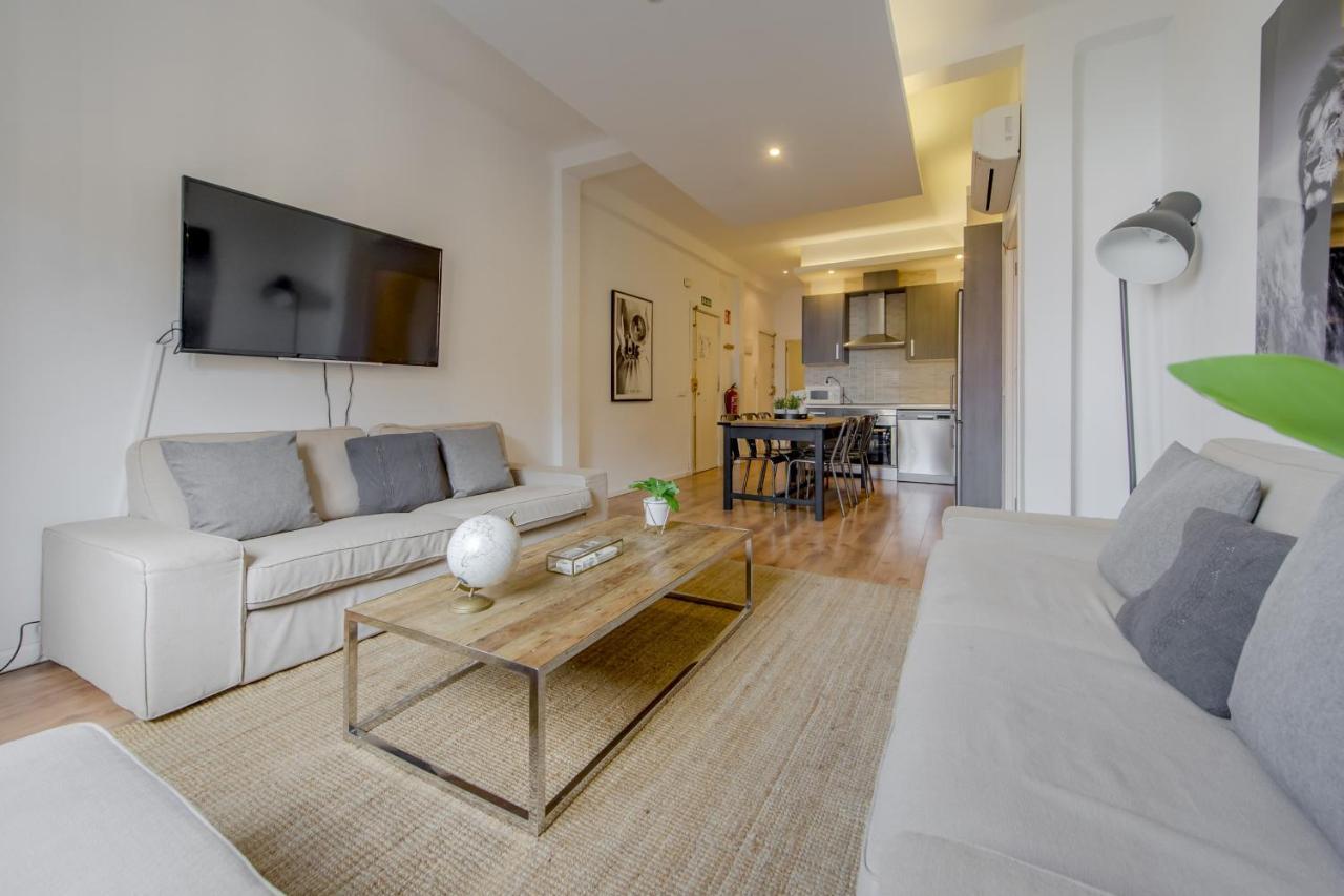 Апартаменти Luxury Apartamento De 5 Hab En El Centro De Мадрид Екстер'єр фото