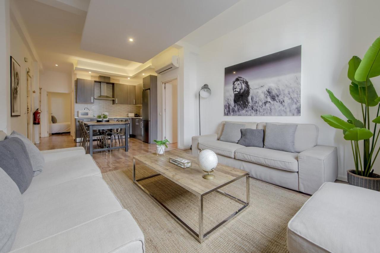 Апартаменти Luxury Apartamento De 5 Hab En El Centro De Мадрид Екстер'єр фото