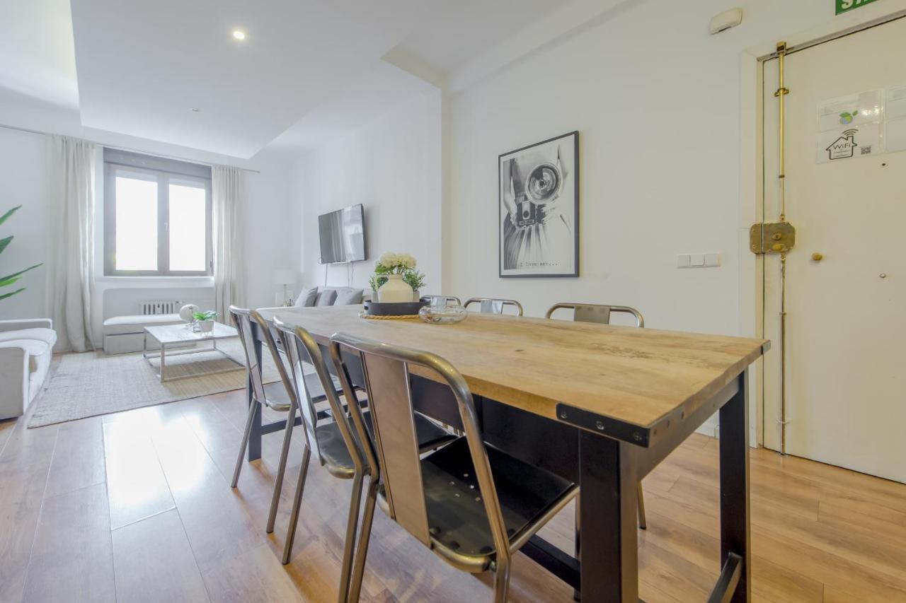 Апартаменти Luxury Apartamento De 5 Hab En El Centro De Мадрид Екстер'єр фото