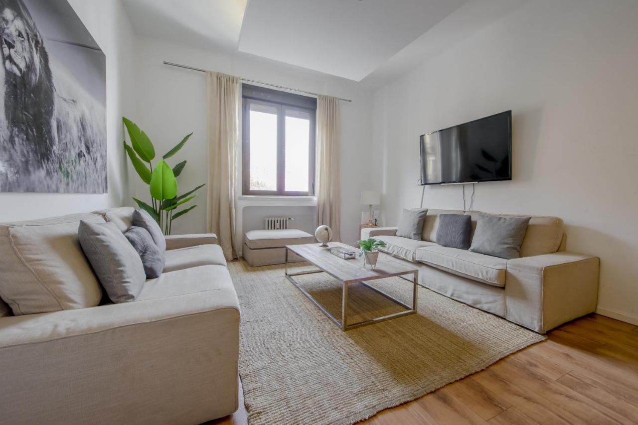 Апартаменти Luxury Apartamento De 5 Hab En El Centro De Мадрид Екстер'єр фото