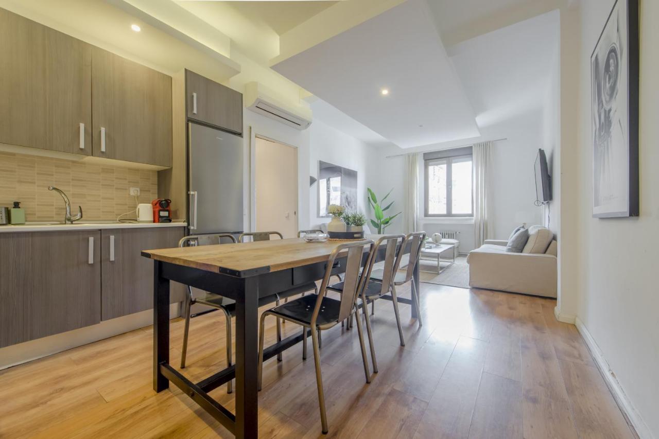 Апартаменти Luxury Apartamento De 5 Hab En El Centro De Мадрид Екстер'єр фото