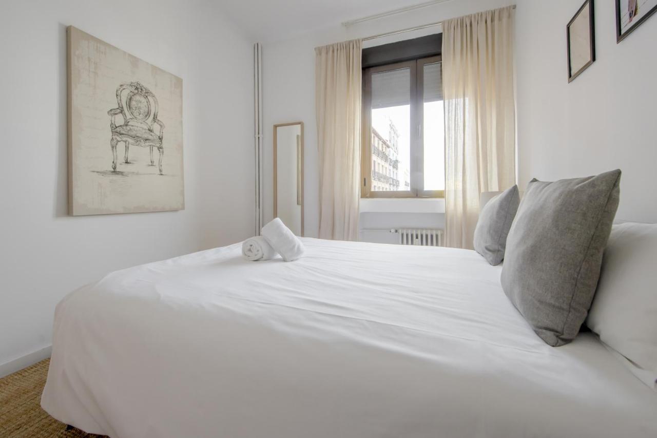 Апартаменти Luxury Apartamento De 5 Hab En El Centro De Мадрид Екстер'єр фото