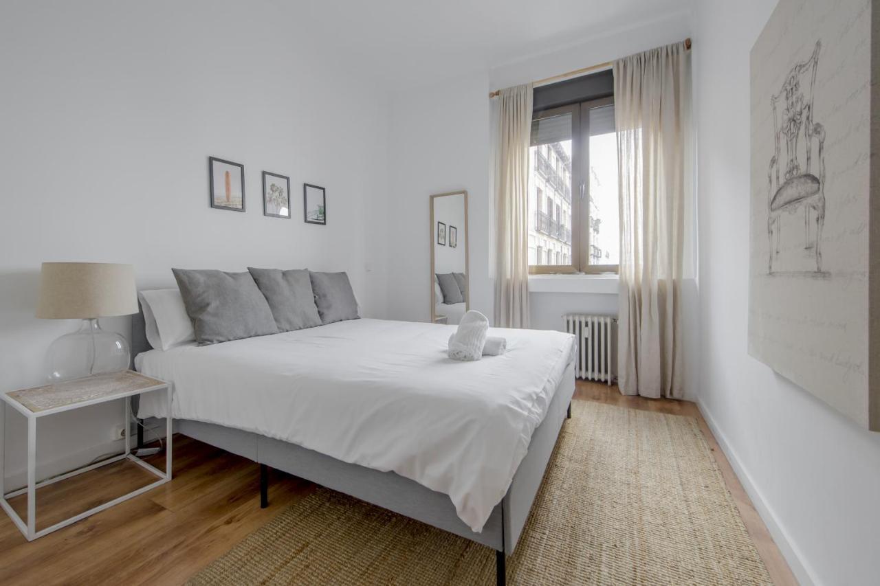 Апартаменти Luxury Apartamento De 5 Hab En El Centro De Мадрид Екстер'єр фото