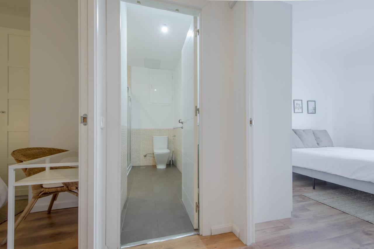 Апартаменти Luxury Apartamento De 5 Hab En El Centro De Мадрид Екстер'єр фото