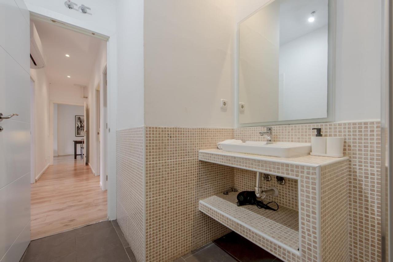 Апартаменти Luxury Apartamento De 5 Hab En El Centro De Мадрид Екстер'єр фото