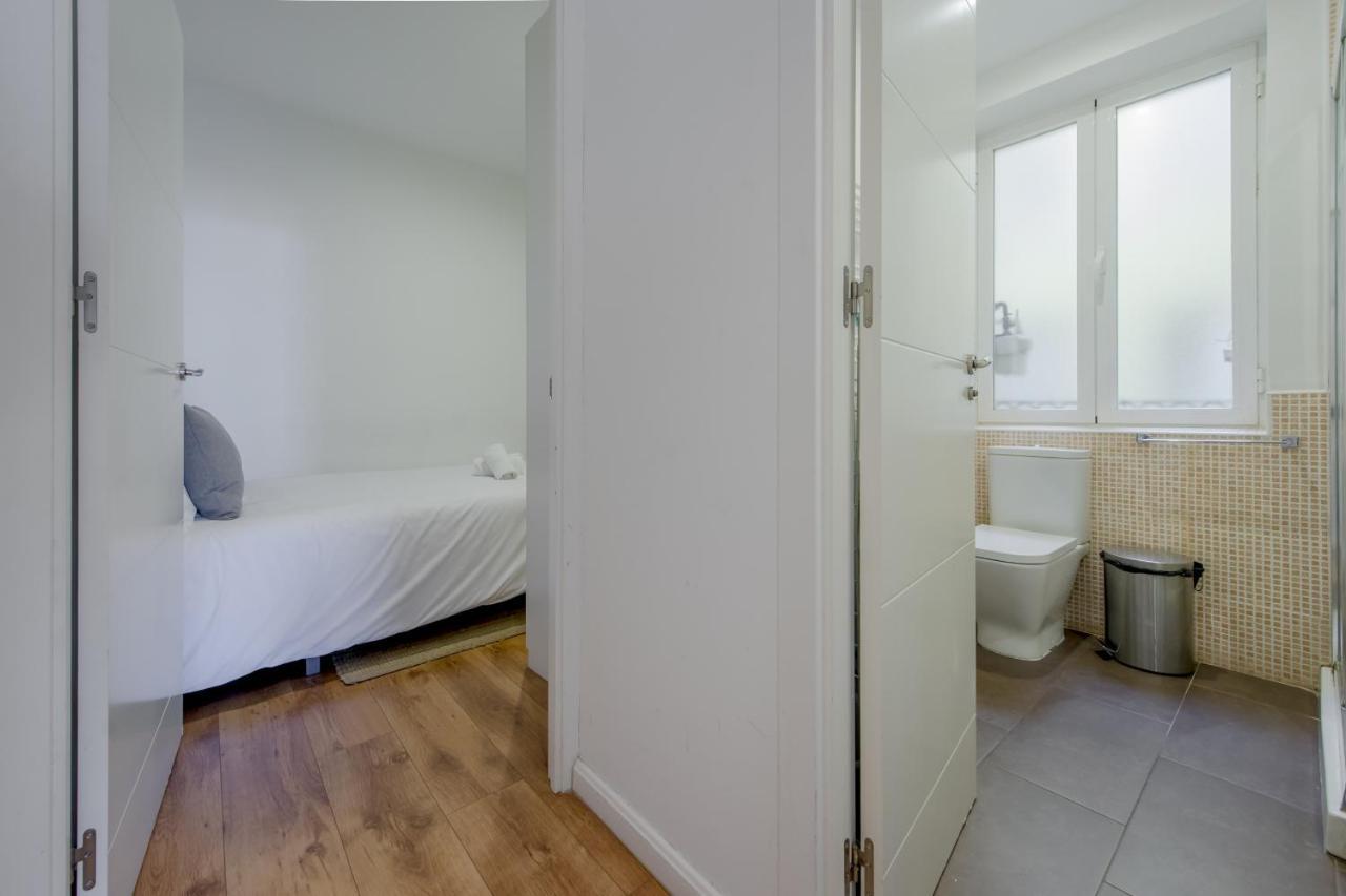 Апартаменти Luxury Apartamento De 5 Hab En El Centro De Мадрид Екстер'єр фото
