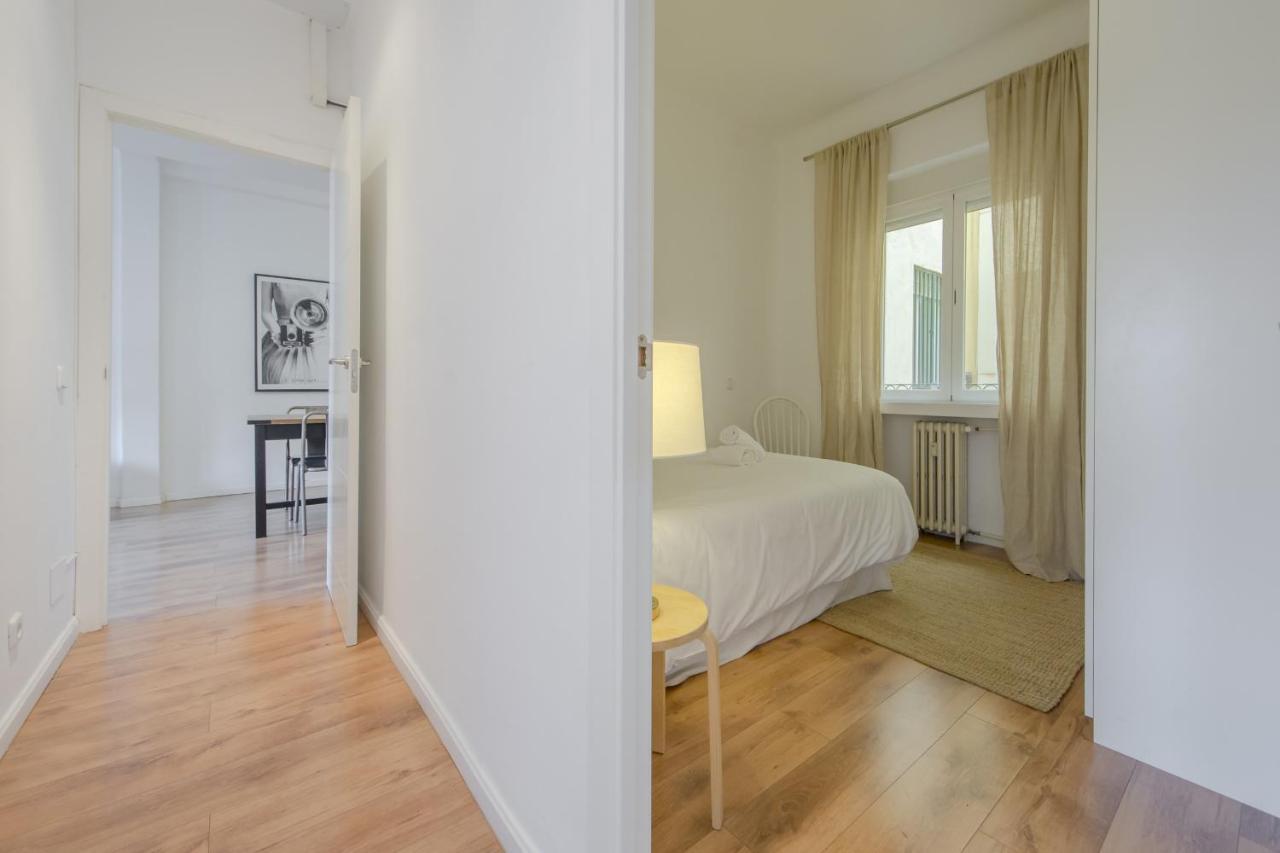 Апартаменти Luxury Apartamento De 5 Hab En El Centro De Мадрид Екстер'єр фото