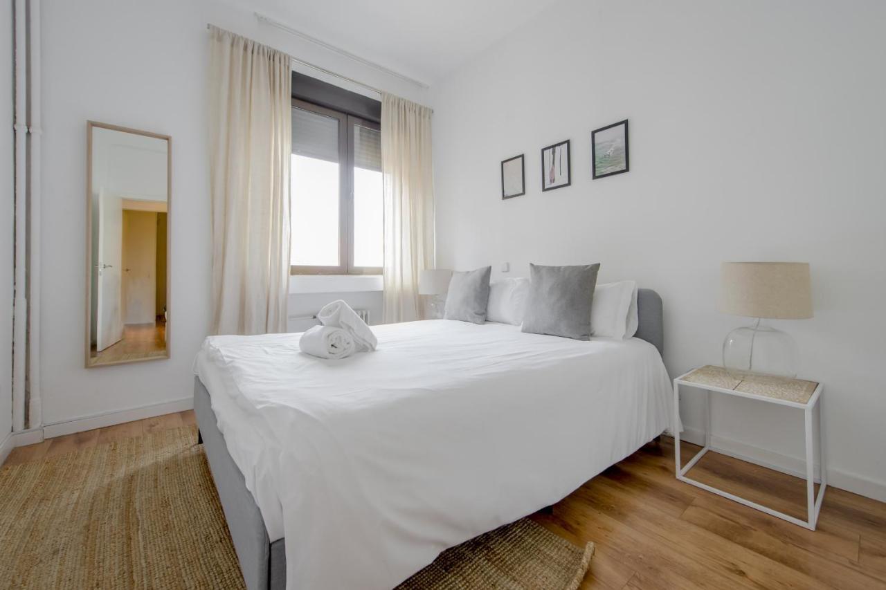 Апартаменти Luxury Apartamento De 5 Hab En El Centro De Мадрид Екстер'єр фото