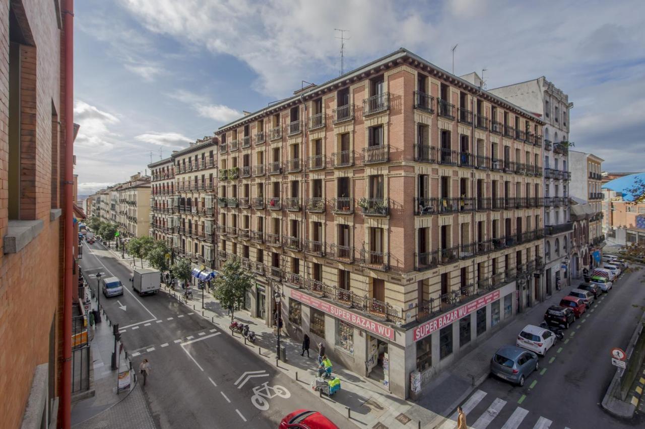 Апартаменти Luxury Apartamento De 5 Hab En El Centro De Мадрид Екстер'єр фото