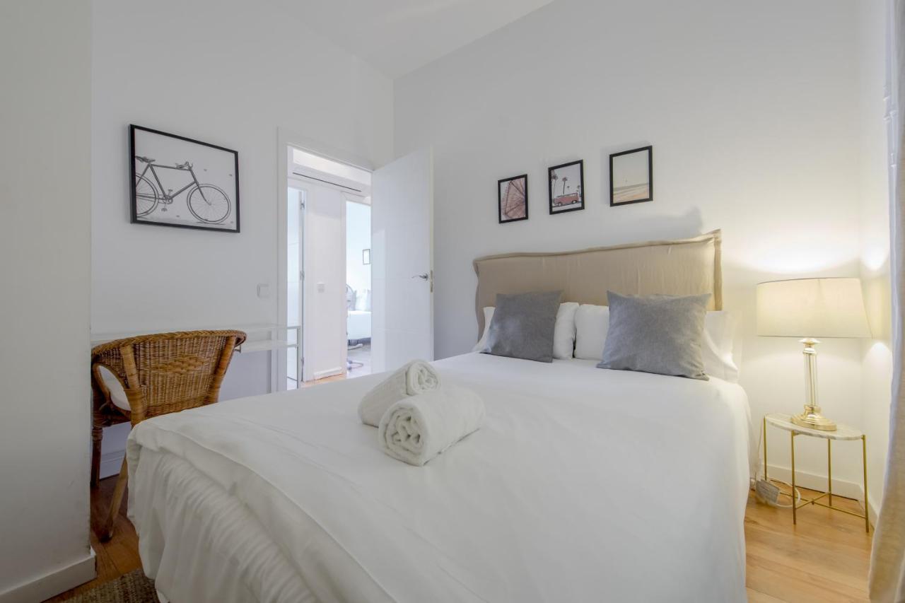 Апартаменти Luxury Apartamento De 5 Hab En El Centro De Мадрид Екстер'єр фото